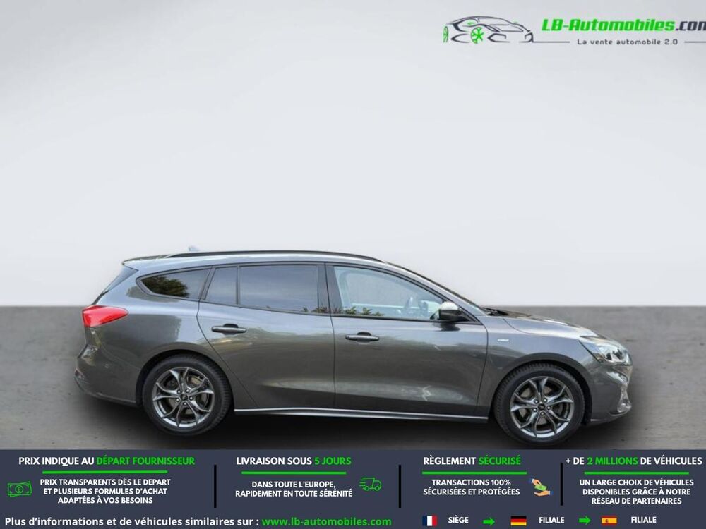 Focus 1.0 EcoBoost 125 BVM 2018 occasion 31850 Beaupuy
