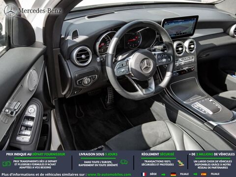 Classe GLC 400 d BVA 4Matic 2020 occasion 31850 Beaupuy