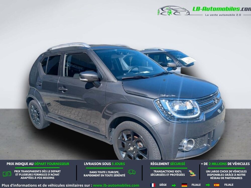 Ignis 1.2 Dualjet Hybrid BVM 2019 occasion 31850 Beaupuy