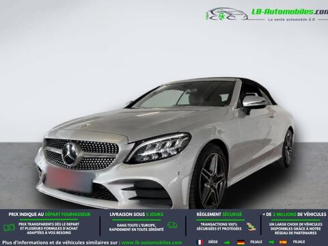 Annonce voiture Mercedes Classe C 28900 €