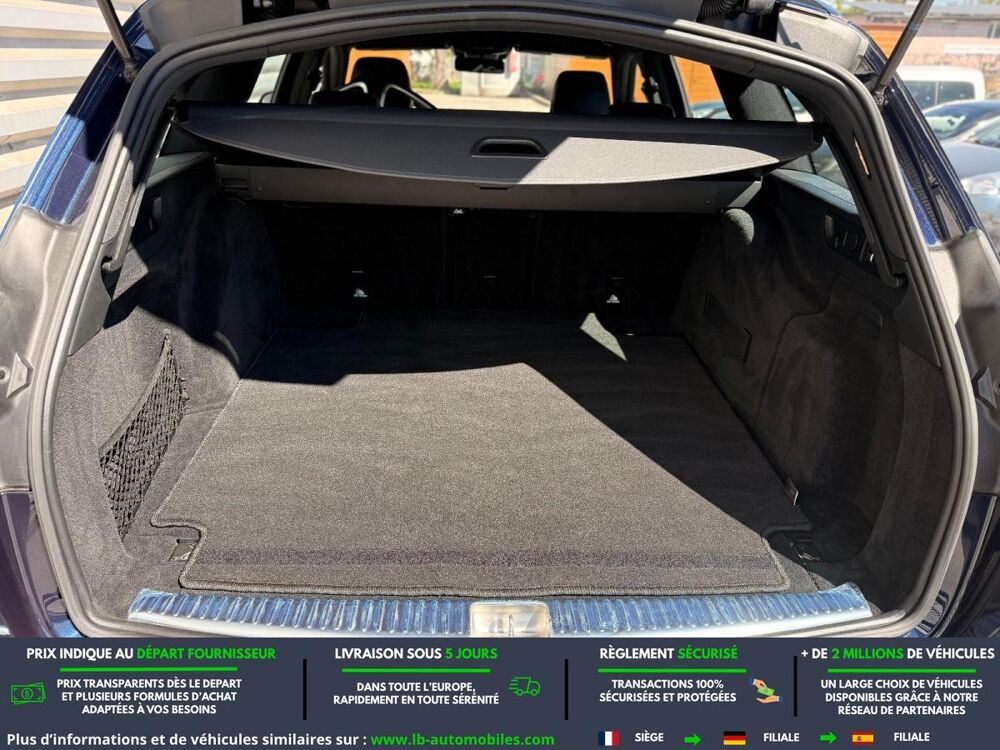 Classe E 63 AMG BVA 2020 occasion 31850 Beaupuy