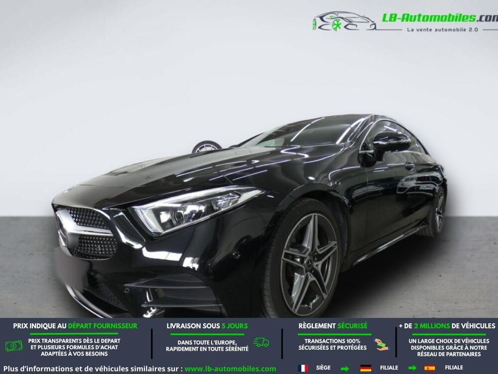Classe CLS 220d BVA 2020 occasion 31850 Beaupuy