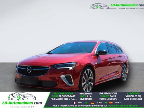 Opel Insignia 2.0 Turbo 230 ch BVA AWD 2021 occasion Beaupuy 31850