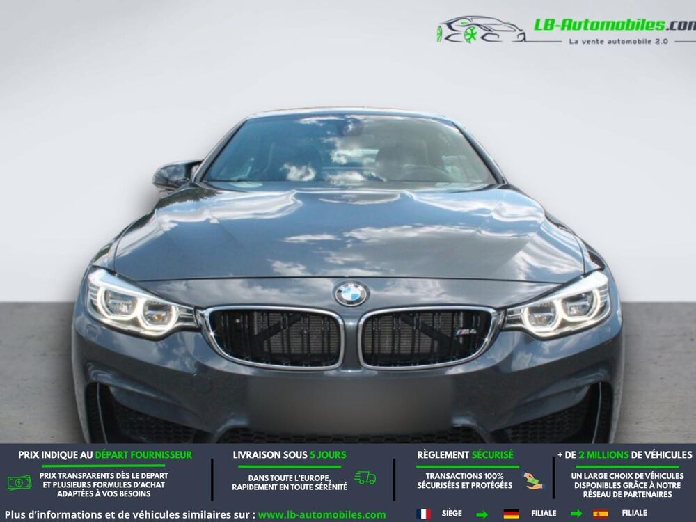 M4 431 ch M BVA 2015 occasion 31850 Beaupuy