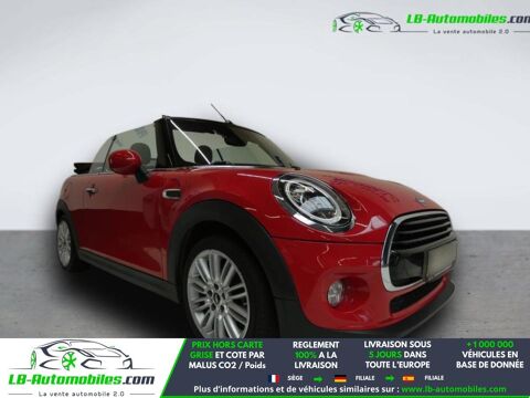 Mini Clubman 136 ch BVM 2019 occasion Beaupuy 31850