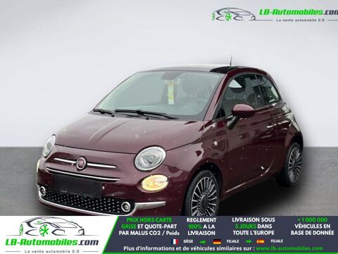 Fiat 500 1.2 69 ch BVM 2019 occasion Beaupuy 31850