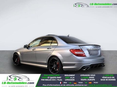 Classe C 63 AMG A 2014 occasion 31850 Beaupuy