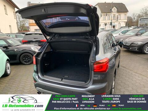 X1 sDrive 18i 136 ch BVA 2017 occasion 31850 Beaupuy