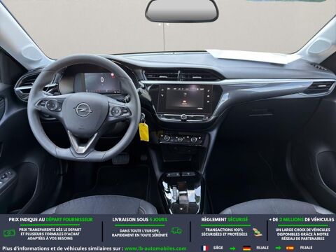 Corsa 1.2 Turbo 100 ch BVA 2023 occasion 31850 Beaupuy