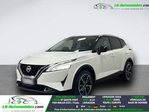 Qashqai Mild Hybrid 158 ch BVA 2022 occasion 31850 Beaupuy