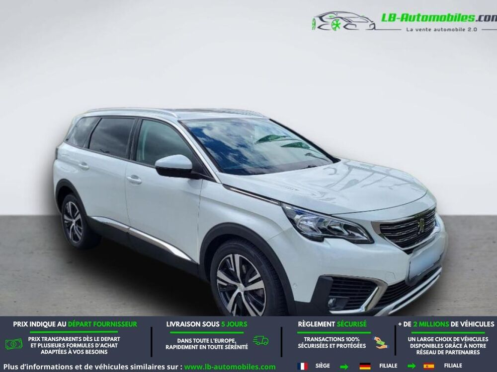 5008 1.2 PureTech 130ch BVM 2019 occasion 31850 Beaupuy