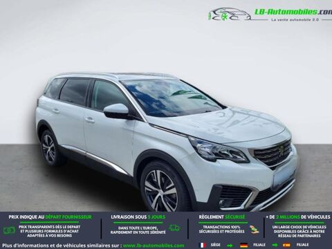 Peugeot 5008 1.2 PureTech 130ch BVM 2019 occasion Beaupuy 31850