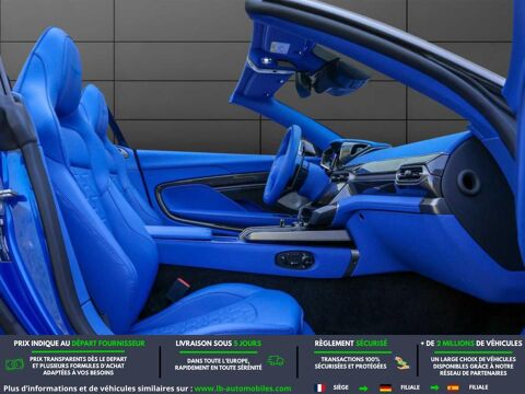 Vanquish V12 600 ch BVA 2026 occasion 31850 Beaupuy