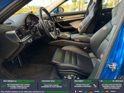 Panamera 4S Diesel V8 4.0 422 2017 occasion 31850 Beaupuy