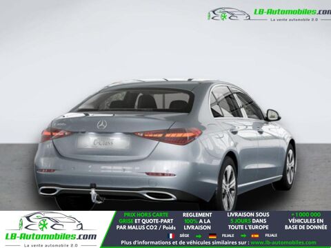 Classe C 300 e BVA 2025 occasion 31850 Beaupuy