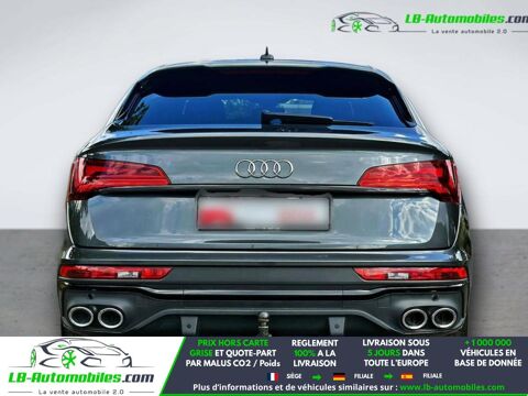 SQ5 3.0 V6 TDI 341 BVA Quattro 2021 occasion 31850 Beaupuy