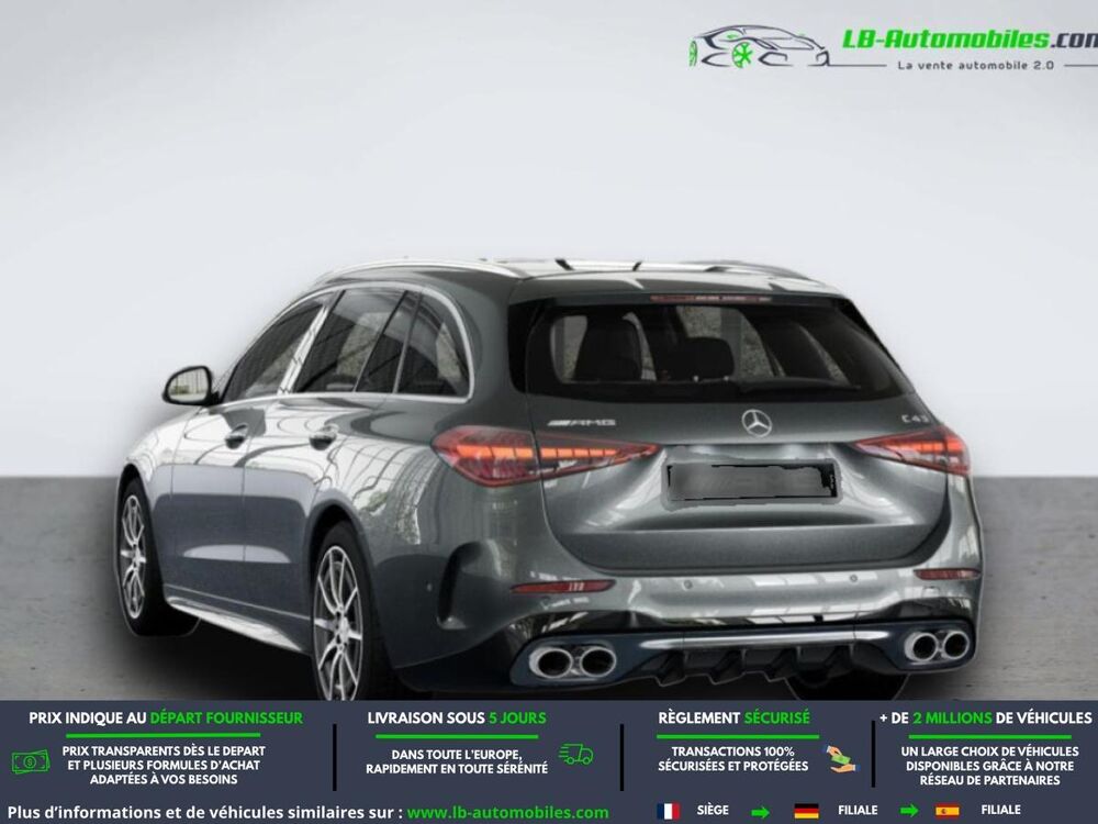 Classe C 43 AMG BVA 4Matic 2024 occasion 31850 Beaupuy