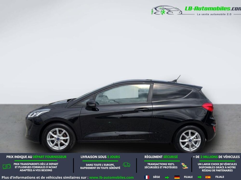 Fiesta 1.0 EcoBoost 95 ch BVM 2020 occasion 31850 Beaupuy