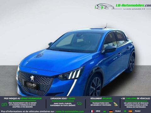 Peugeot 208 PureTech 130 BVA 2022 occasion Beaupuy 31850