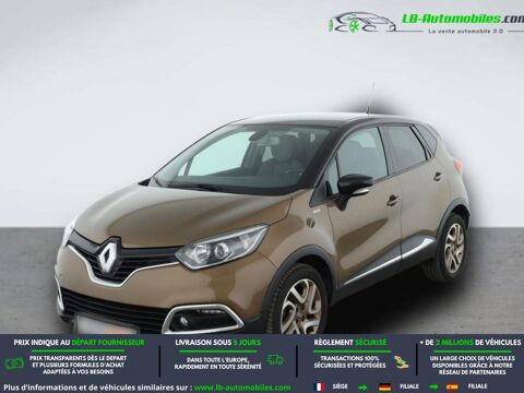 Annonce voiture Renault Captur 11550 €