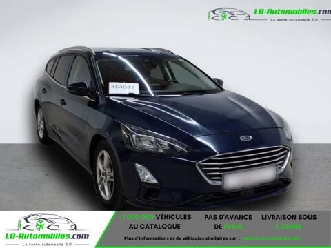 Ford Focus 2.0 EcoBlue 150 BVM 2020 occasion Beaupuy 31850