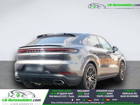 Cayenne E-Hybrid 3.0 V6 470 ch 2024 occasion 31850 Beaupuy
