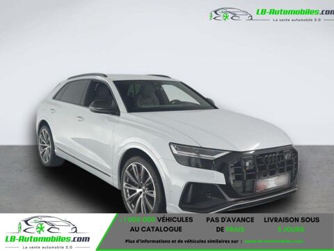 Audi SQ8 TFSI 507ch BVA Quattro 2021 occasion Beaupuy 31850