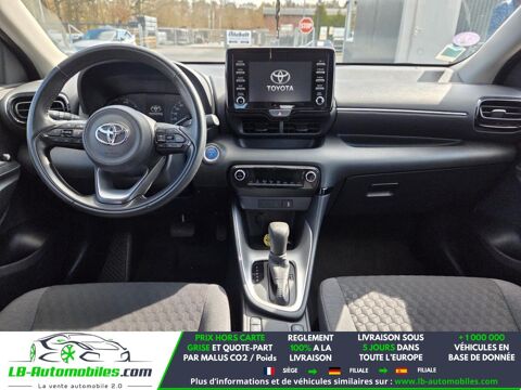 Yaris HYBRIDE 116ch 2022 occasion 31850 Beaupuy