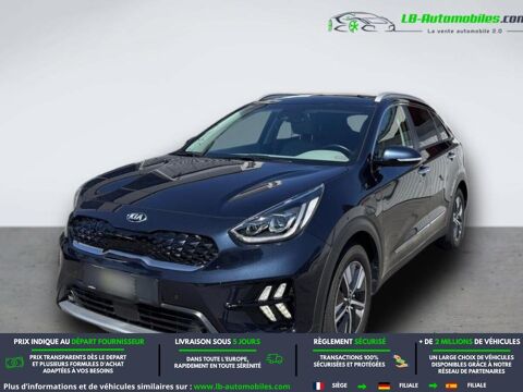 Niro 1.6 GDi Hybride 105 ch BVA 2020 occasion 31850 Beaupuy