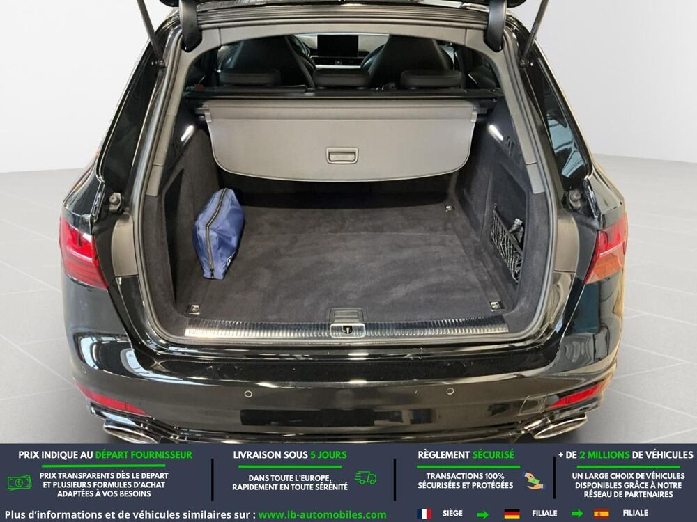 RS4 V6 2.9 TFSI 450 ch BVA Quattro 2020 occasion 31850 Beaupuy