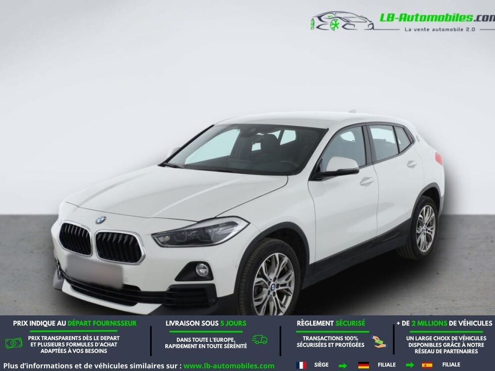 X2 sDrive 18d 150 ch BVA 2020 occasion 31850 Beaupuy