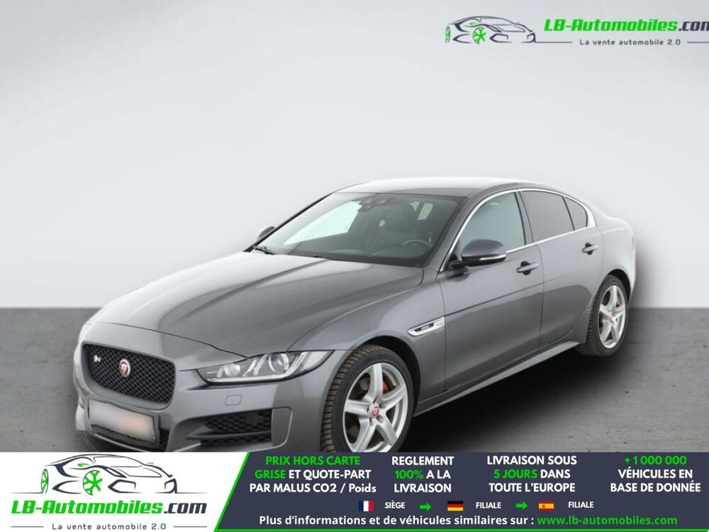 XE 180 ch BVA 2015 occasion 31850 Beaupuy