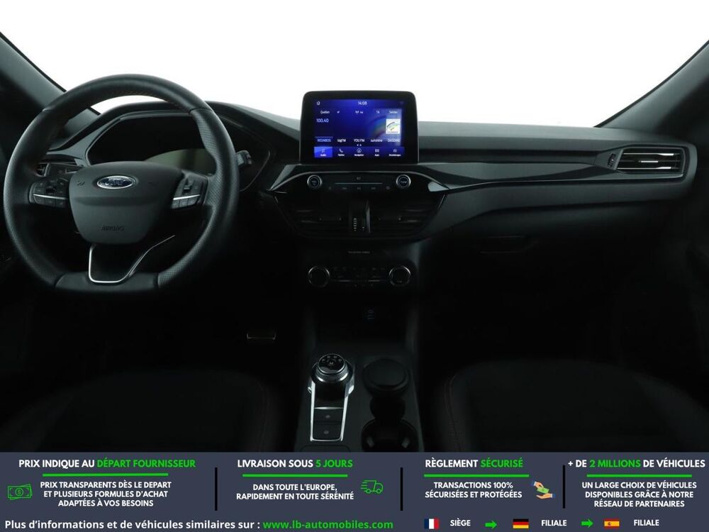 Kuga 2.0 EcoBlue 190 BVA 2020 occasion 31850 Beaupuy