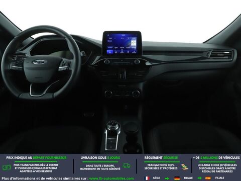 Kuga 2.0 EcoBlue 190 BVA 2020 occasion 31850 Beaupuy