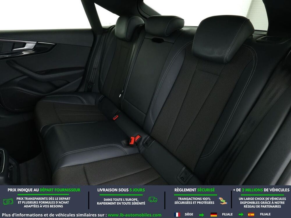 A5 TDI 190 BVA 2019 occasion 31850 Beaupuy