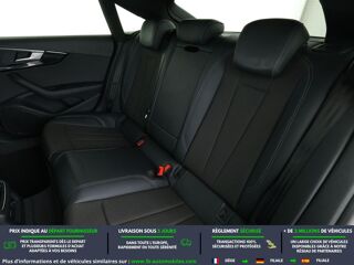 A5 TDI 190 BVA 2019 occasion 31850 Beaupuy