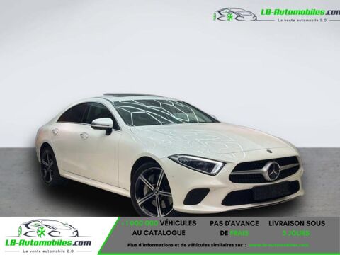 Mercedes Classe CLS COUPE 350 CDI BVA 2018 occasion Beaupuy 31850