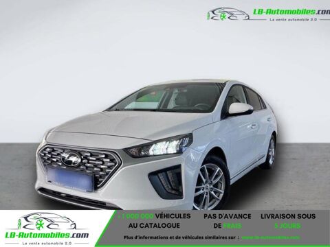Hyundai Ioniq Hybrid 141 ch 2021 occasion Beaupuy 31850