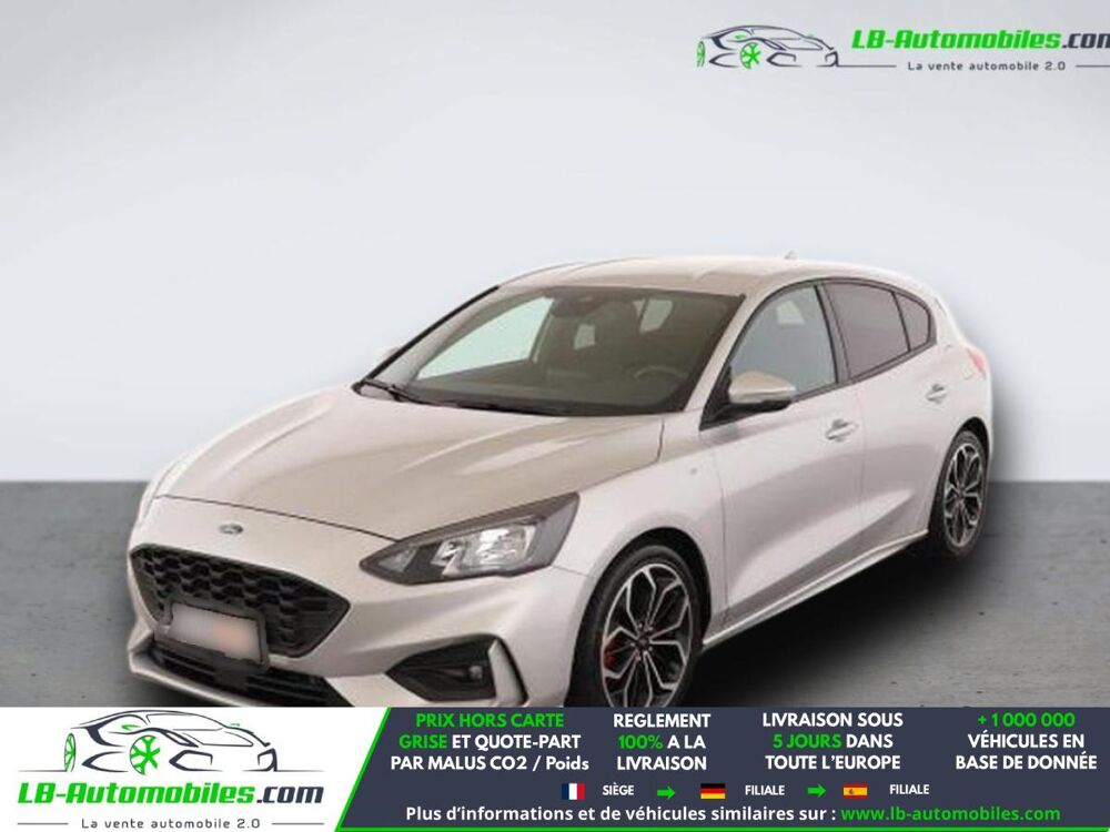 Focus 1.0 EcoBoost 155 mHEV 2021 occasion 31850 Beaupuy