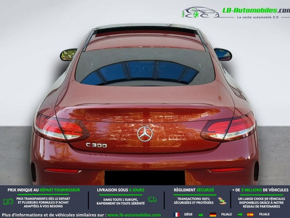 Classe C 300 BVA 2016 occasion 31850 Beaupuy