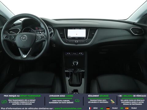 Grandland x 1.6 Turbo 180 ch BVA 2020 occasion 31850 Beaupuy