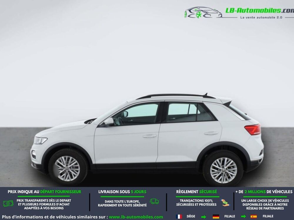 T-ROC 1.0 TSI 115 Start/Stop BVM 2018 occasion 31850 Beaupuy