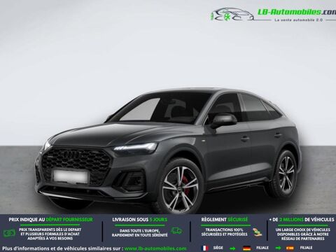 Audi Q5 TDI 204 ch Quattro 2025 occasion Beaupuy 31850