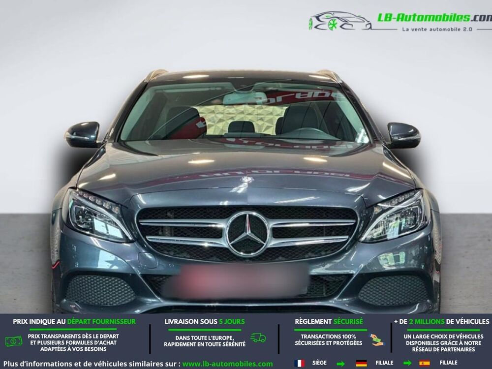 Classe C 250 BVA 2015 occasion 31850 Beaupuy