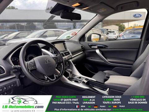 Eclipse Cross 1.5 MIVEC 163 BVA 4WD 2018 occasion 31850 Beaupuy
