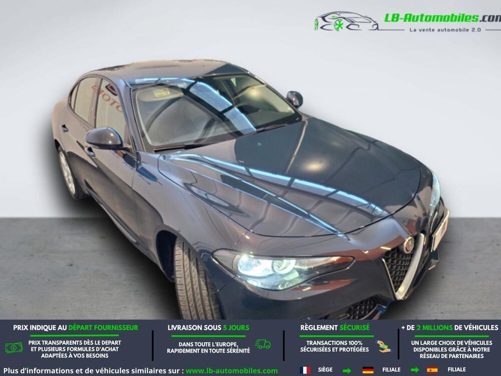 Giulia 2.2 180 ch BVA 2018 occasion 31850 Beaupuy