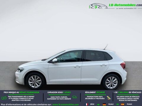 Polo 1.0 TSI 95 S&S BVM 2018 occasion 31850 Beaupuy