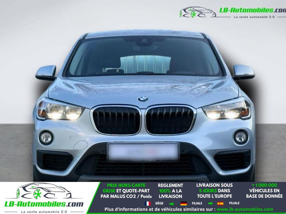 X1 sDrive 20i 192 ch BVA 2016 occasion 31850 Beaupuy