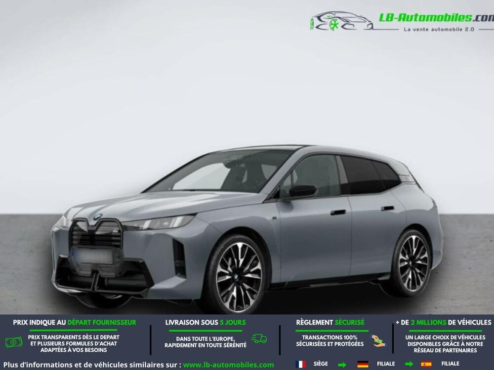 iX M60 619ch 2025 occasion 31850 Beaupuy