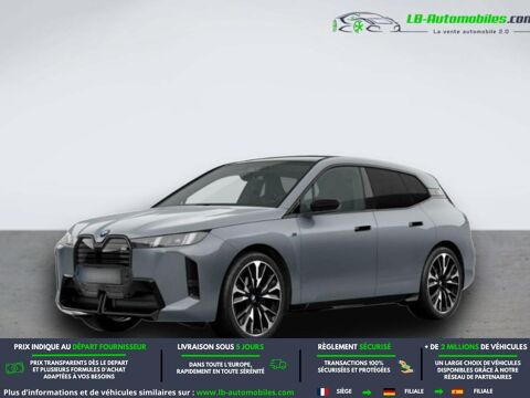 Annonce voiture BMW iX 97800 €
